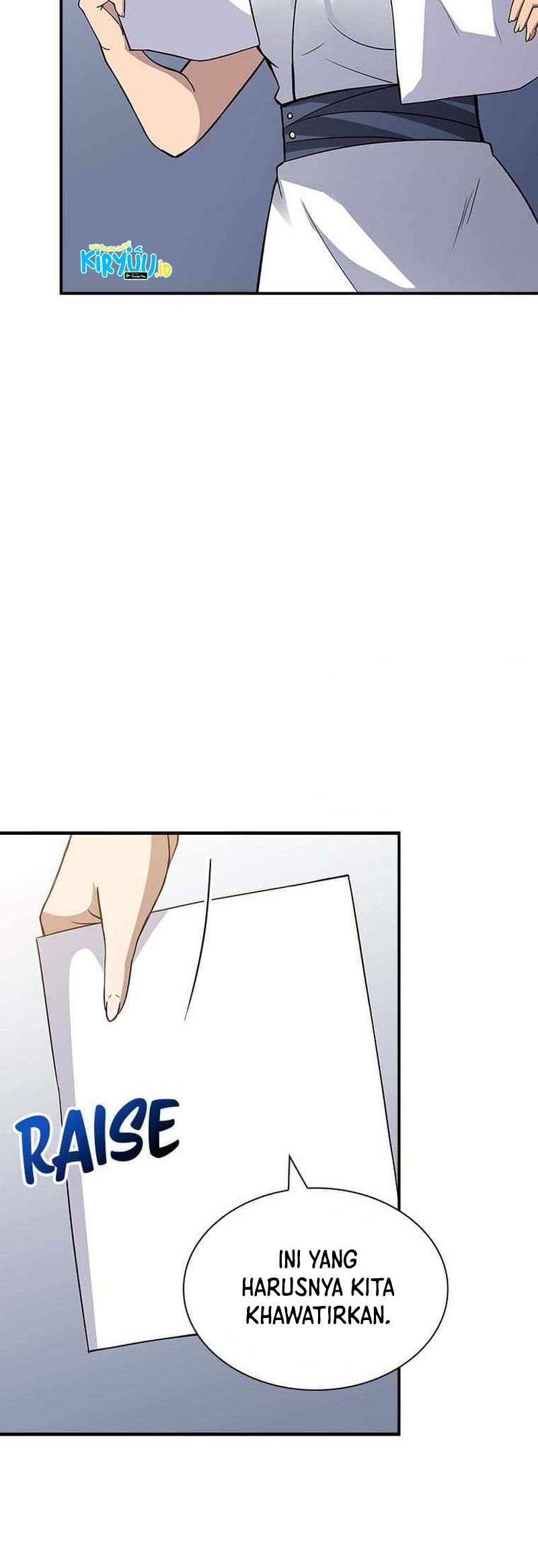 I have an SSS-rank Trait, but I want a Normal Life Chapter 52 - halaman 5