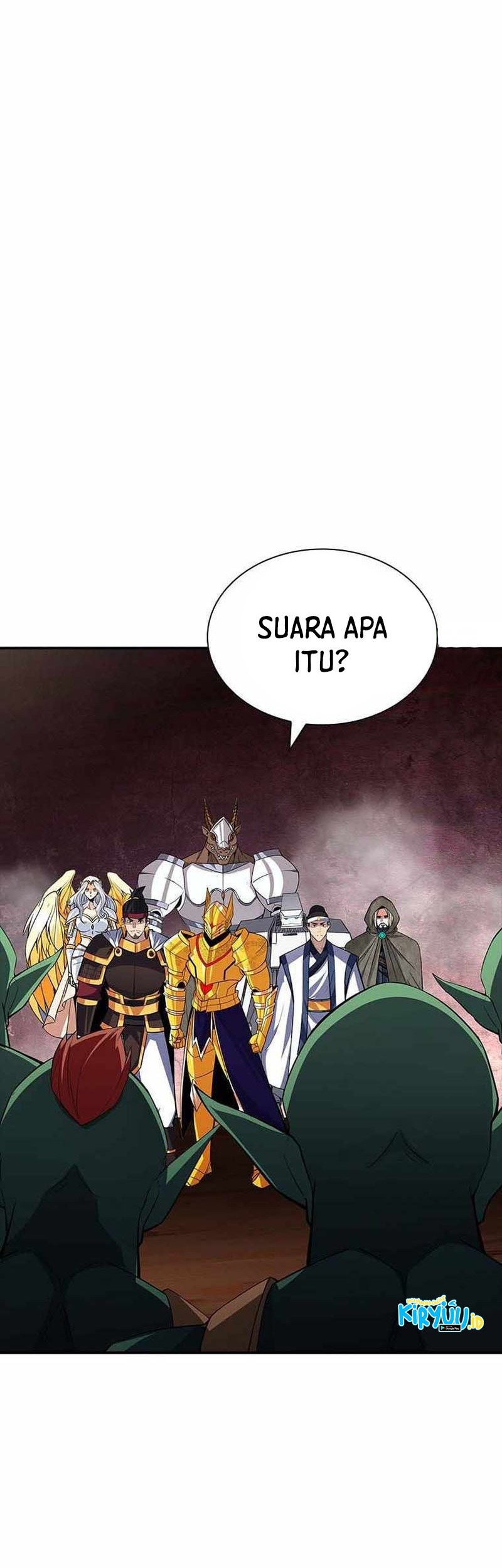 I have an SSS-rank Trait, but I want a Normal Life Chapter 52 - halaman 55