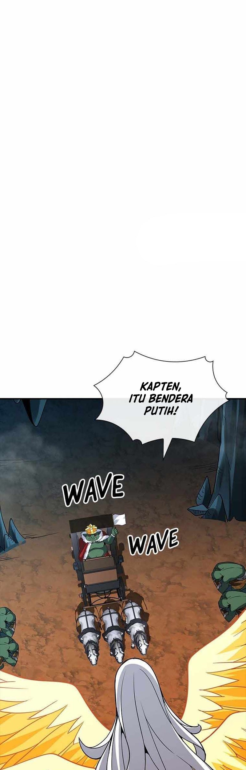 I have an SSS-rank Trait, but I want a Normal Life Chapter 52 - halaman 59