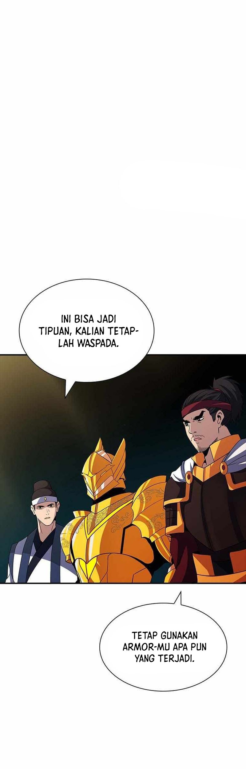 I have an SSS-rank Trait, but I want a Normal Life Chapter 52 - halaman 64