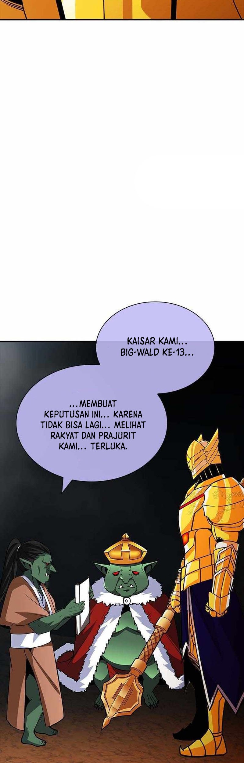 I have an SSS-rank Trait, but I want a Normal Life Chapter 52 - halaman 69
