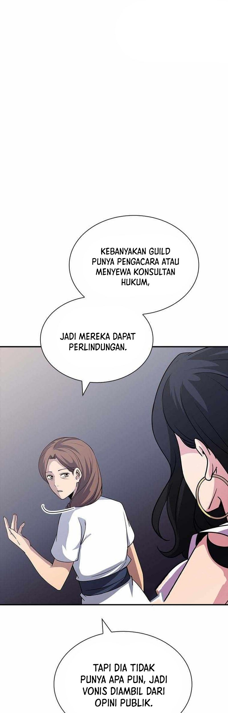 I have an SSS-rank Trait, but I want a Normal Life Chapter 52 - halaman 7
