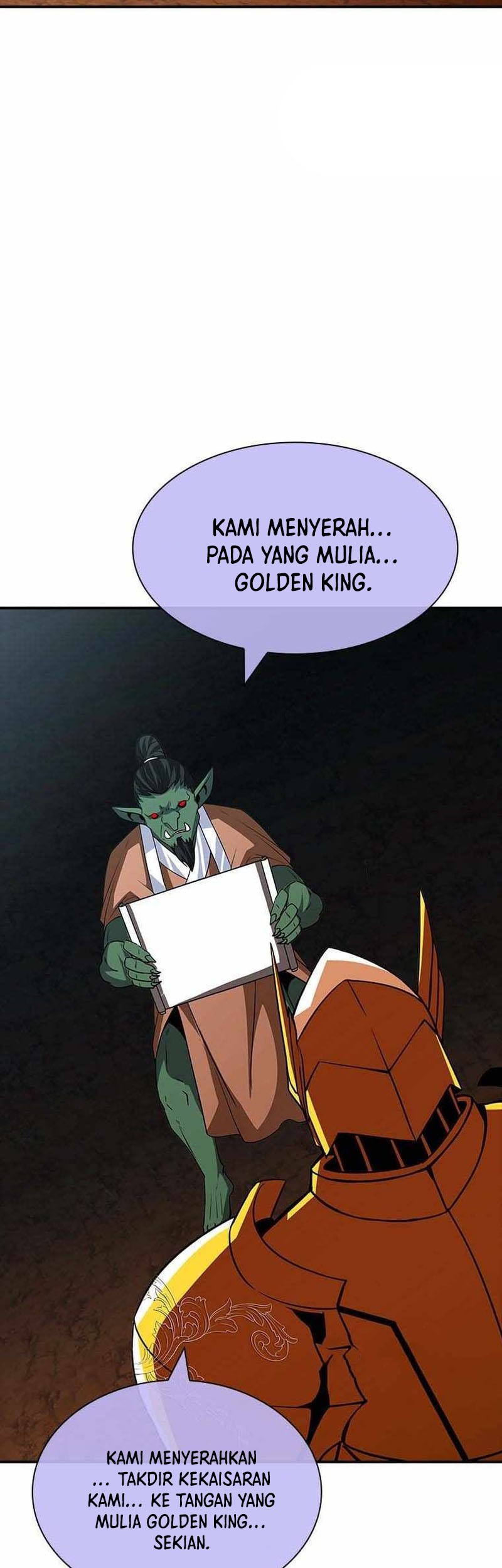 I have an SSS-rank Trait, but I want a Normal Life Chapter 52 - halaman 70