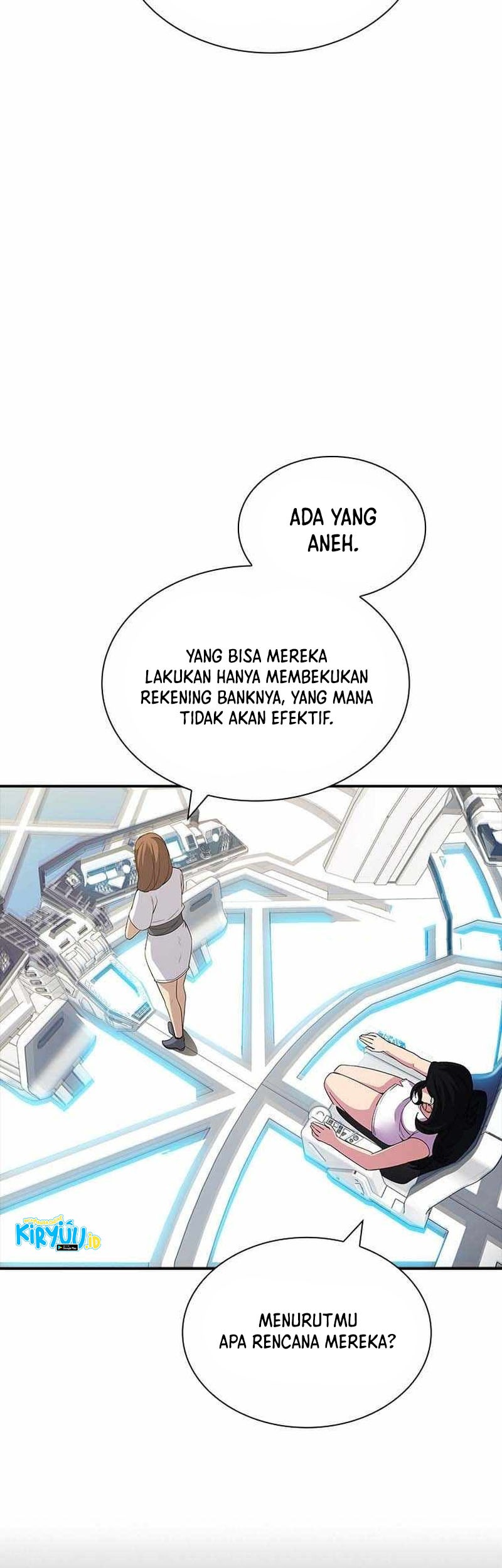 I have an SSS-rank Trait, but I want a Normal Life Chapter 52 - halaman 8