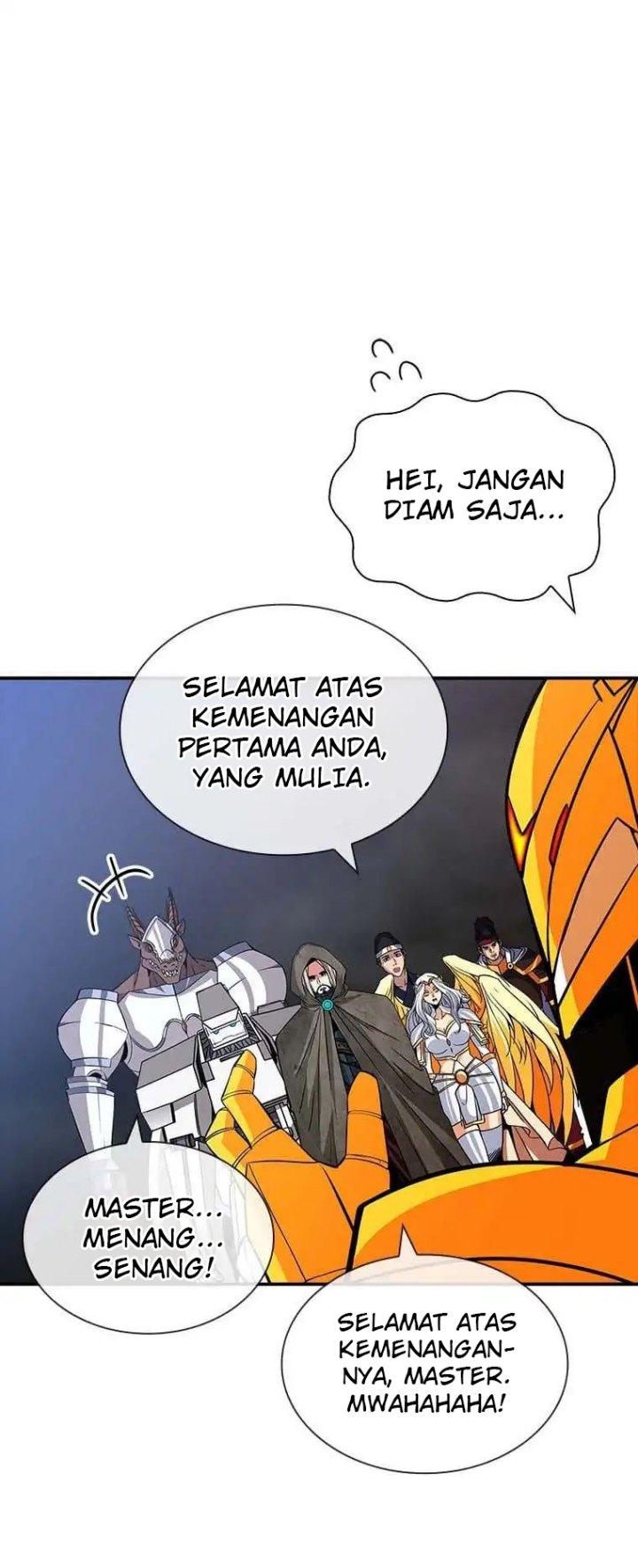 I have an SSS-rank Trait, but I want a Normal Life Chapter 53 - halaman 13