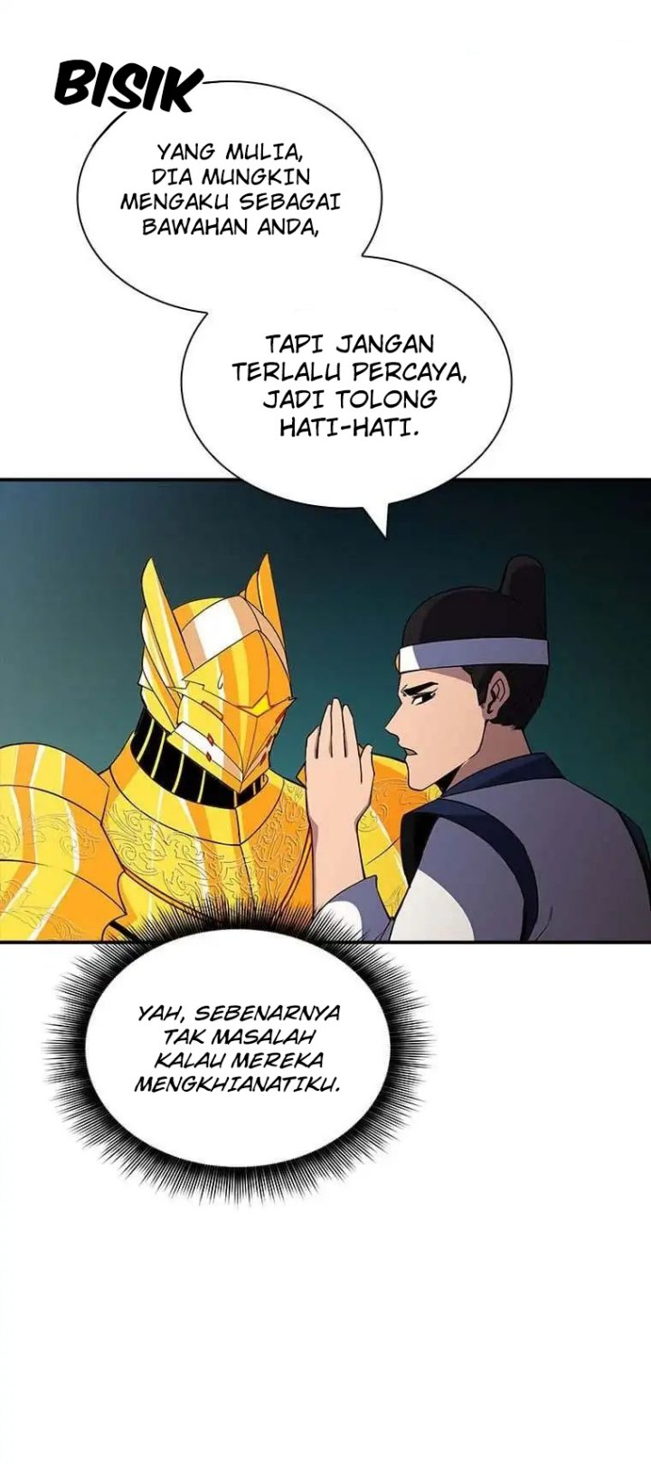 I have an SSS-rank Trait, but I want a Normal Life Chapter 53 - halaman 19