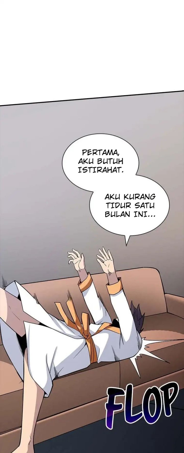 I have an SSS-rank Trait, but I want a Normal Life Chapter 53 - halaman 28