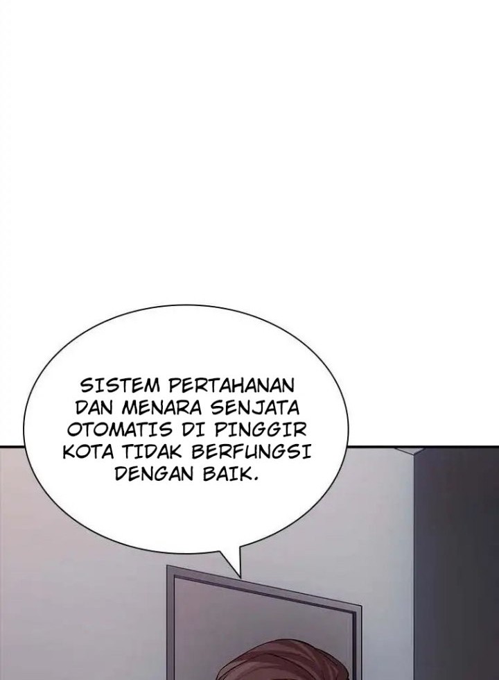 I have an SSS-rank Trait, but I want a Normal Life Chapter 53 - halaman 33