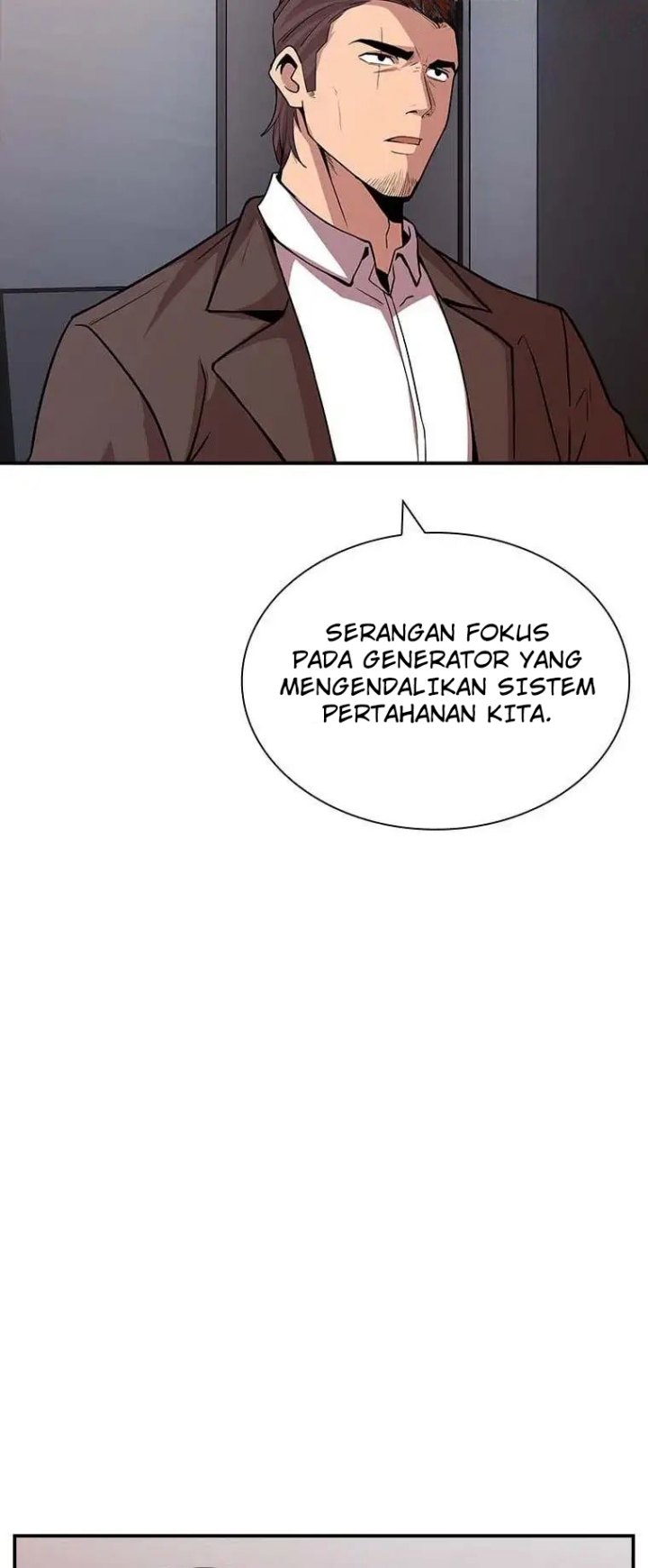 I have an SSS-rank Trait, but I want a Normal Life Chapter 53 - halaman 34