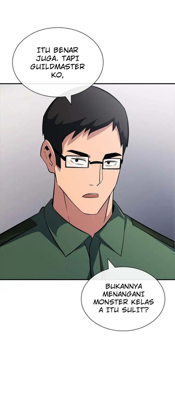I have an SSS-rank Trait, but I want a Normal Life Chapter 53 - halaman 37