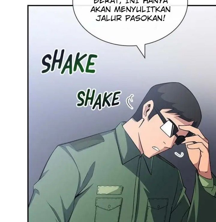I have an SSS-rank Trait, but I want a Normal Life Chapter 53 - halaman 39