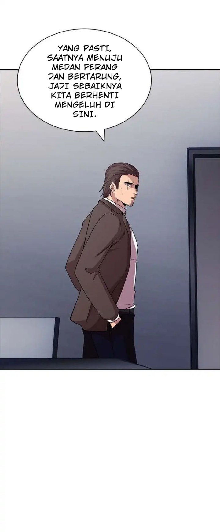 I have an SSS-rank Trait, but I want a Normal Life Chapter 53 - halaman 48