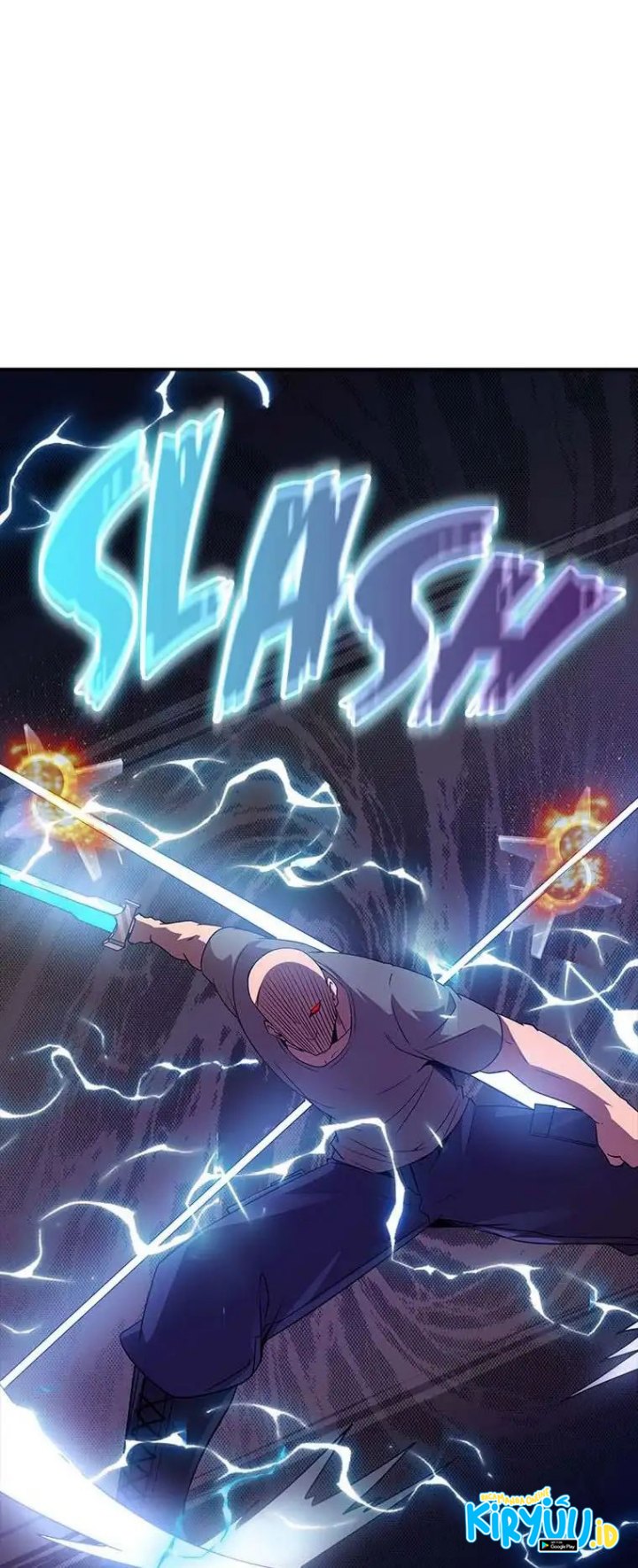 I have an SSS-rank Trait, but I want a Normal Life Chapter 53 - halaman 56