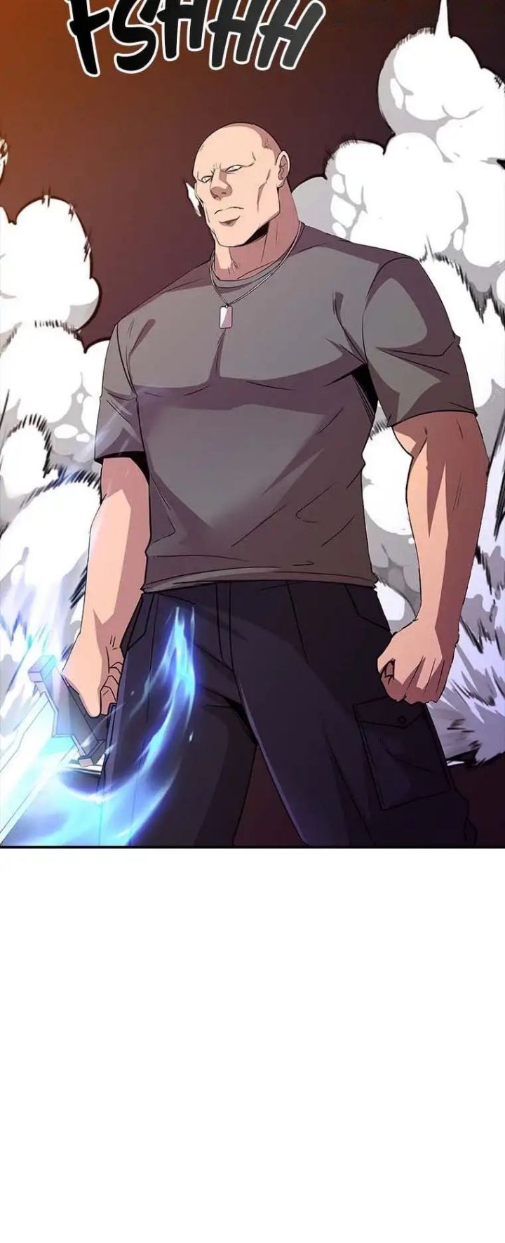I have an SSS-rank Trait, but I want a Normal Life Chapter 53 - halaman 58