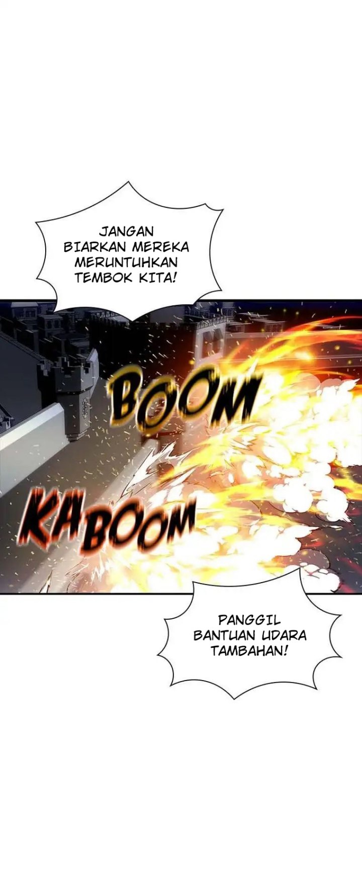 I have an SSS-rank Trait, but I want a Normal Life Chapter 53 - halaman 59