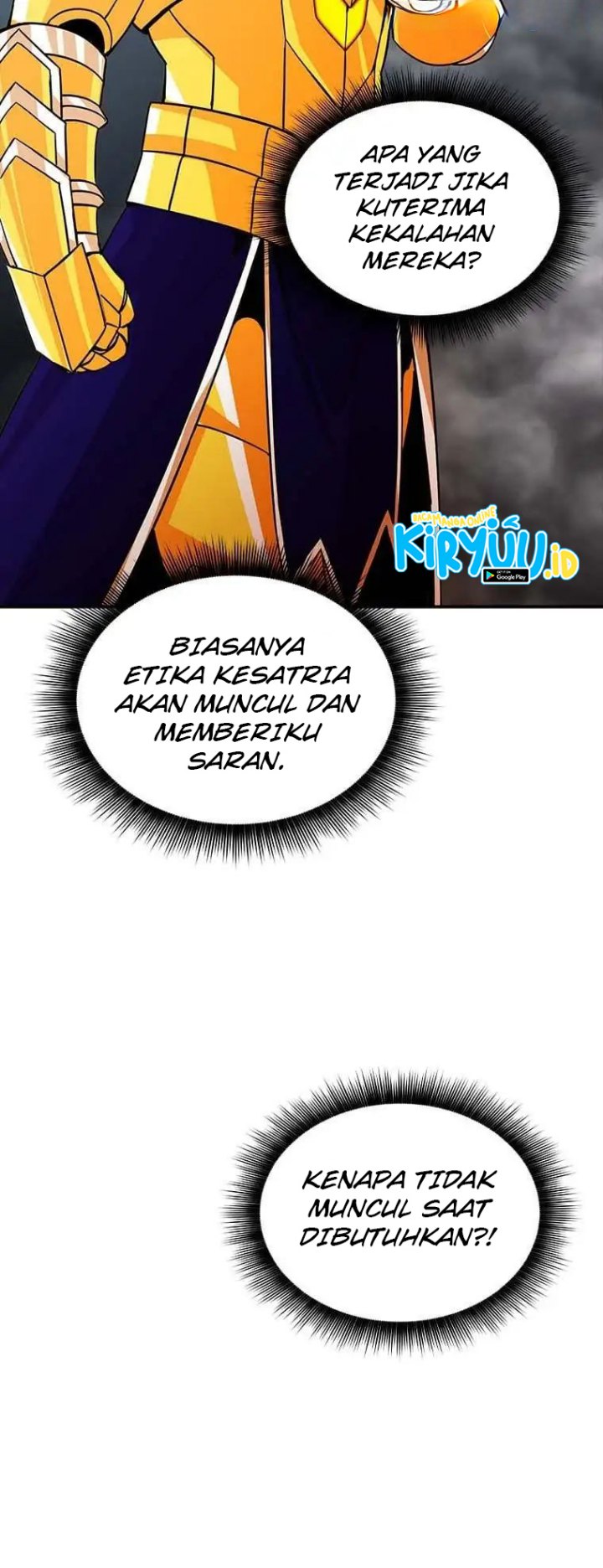I have an SSS-rank Trait, but I want a Normal Life Chapter 53 - halaman 6