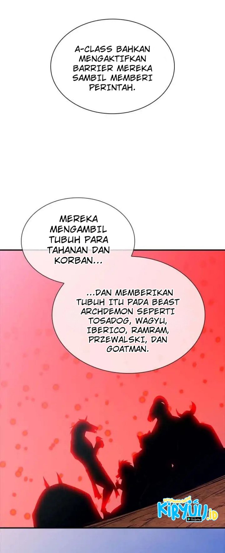 I have an SSS-rank Trait, but I want a Normal Life Chapter 53 - halaman 66