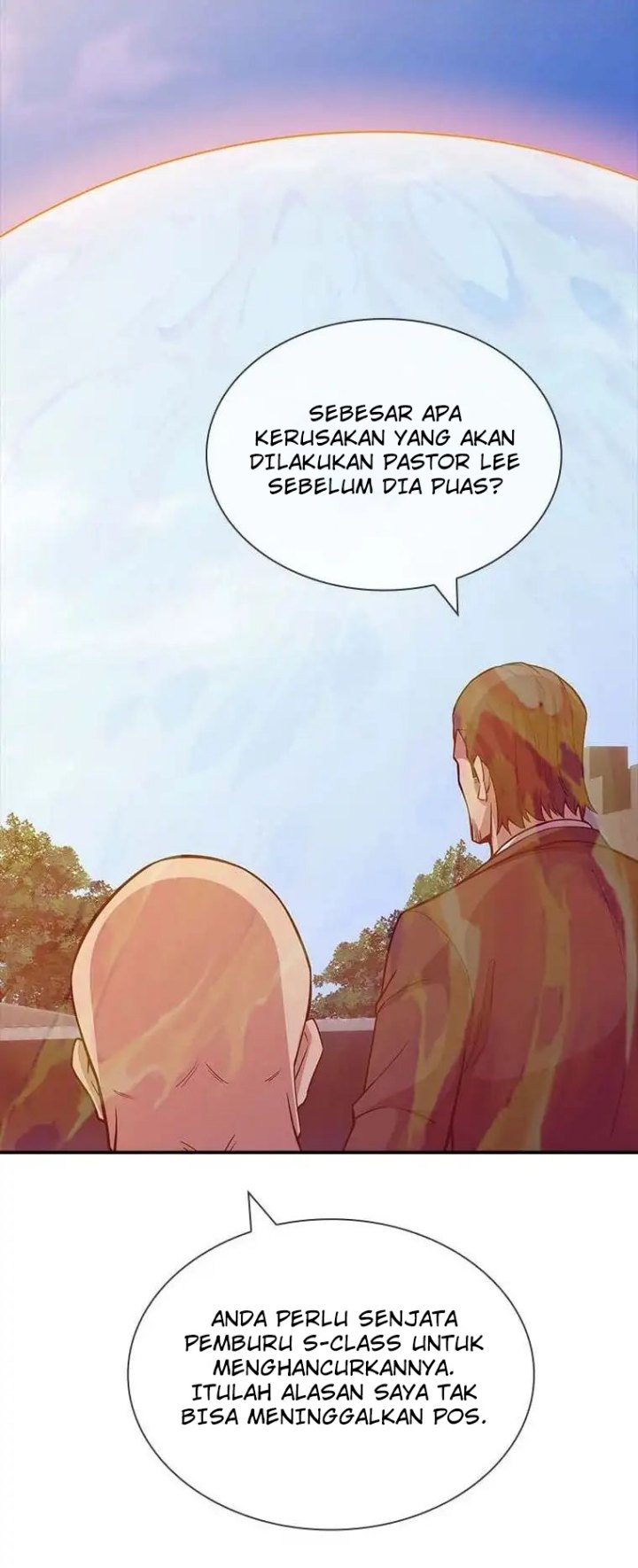 I have an SSS-rank Trait, but I want a Normal Life Chapter 53 - halaman 67