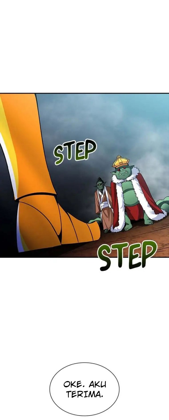I have an SSS-rank Trait, but I want a Normal Life Chapter 53 - halaman 7