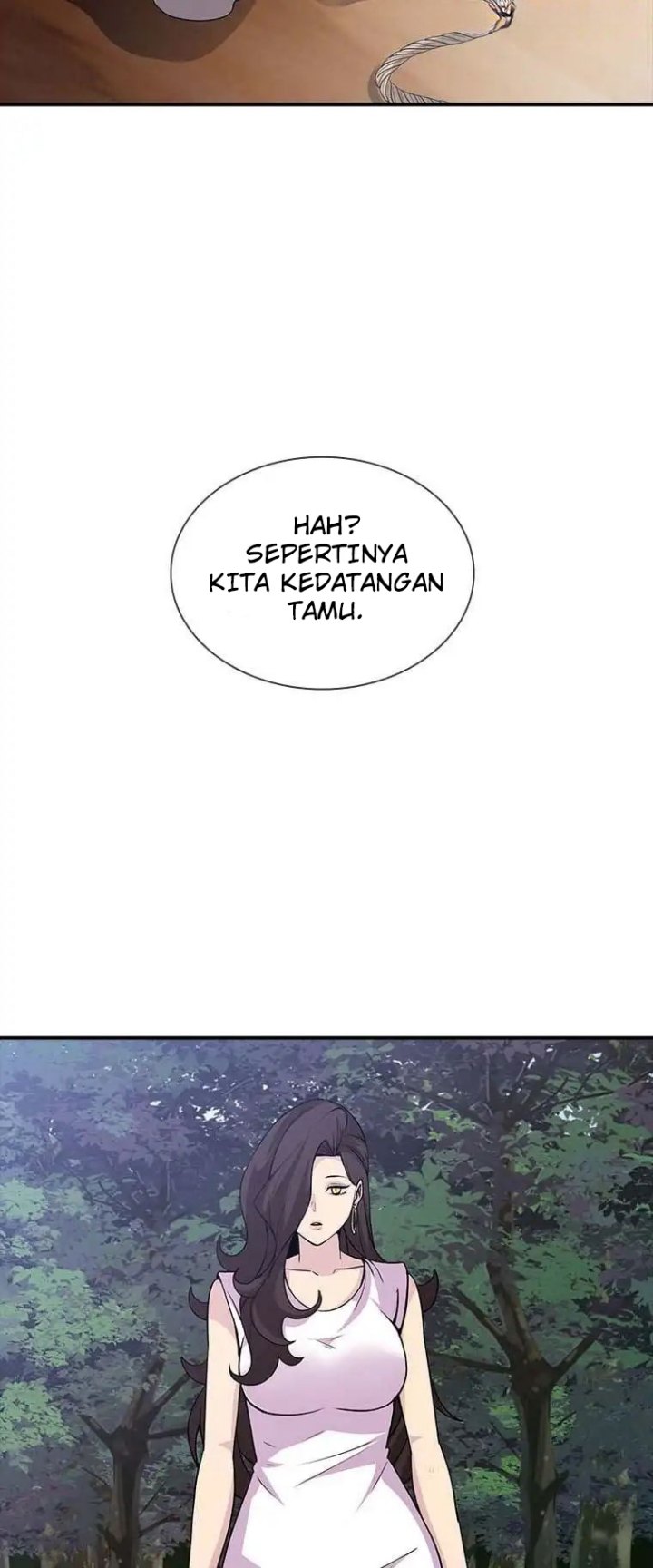 I have an SSS-rank Trait, but I want a Normal Life Chapter 53 - halaman 74