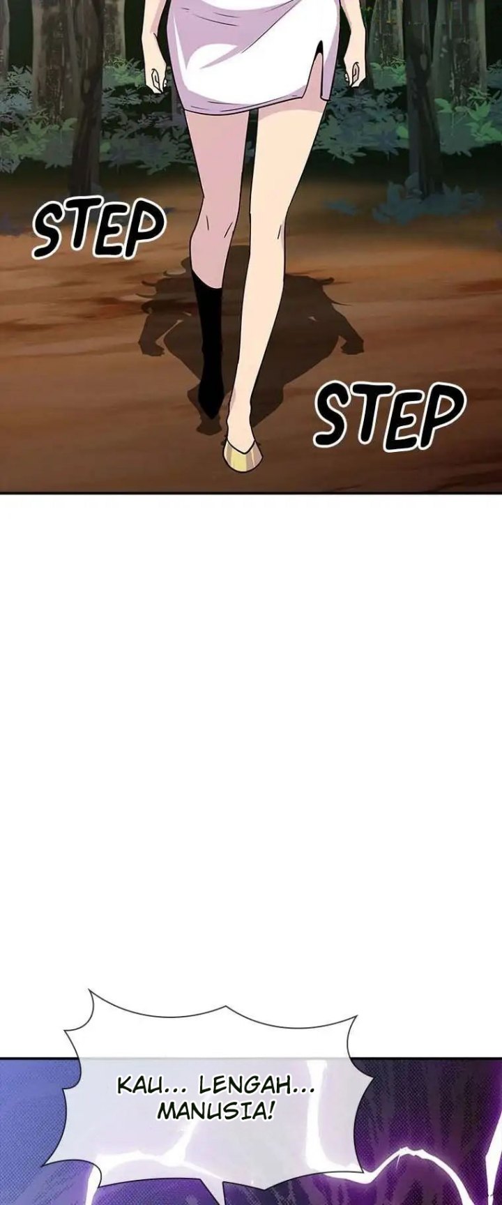 I have an SSS-rank Trait, but I want a Normal Life Chapter 53 - halaman 75