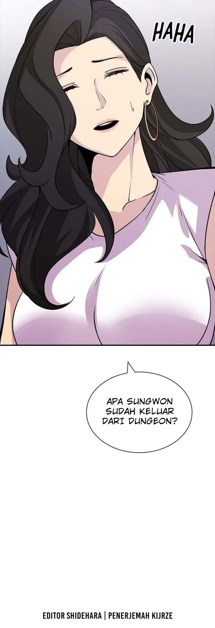 I have an SSS-rank Trait, but I want a Normal Life Chapter 53 - halaman 81