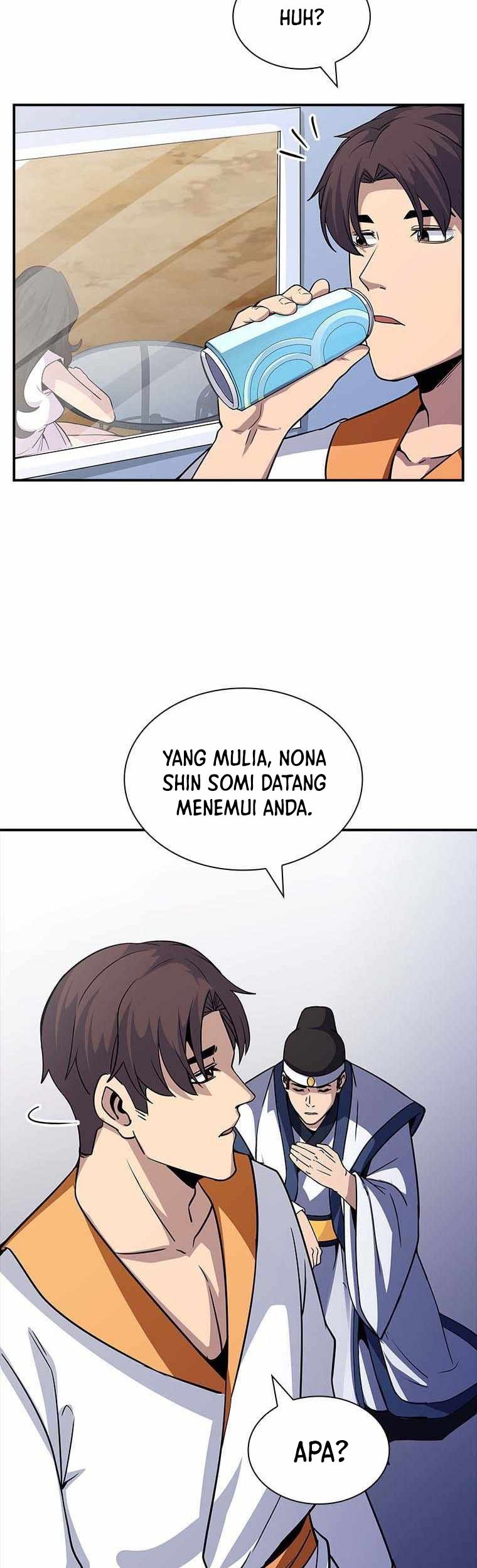 I have an SSS-rank Trait, but I want a Normal Life Chapter 54 - halaman 12