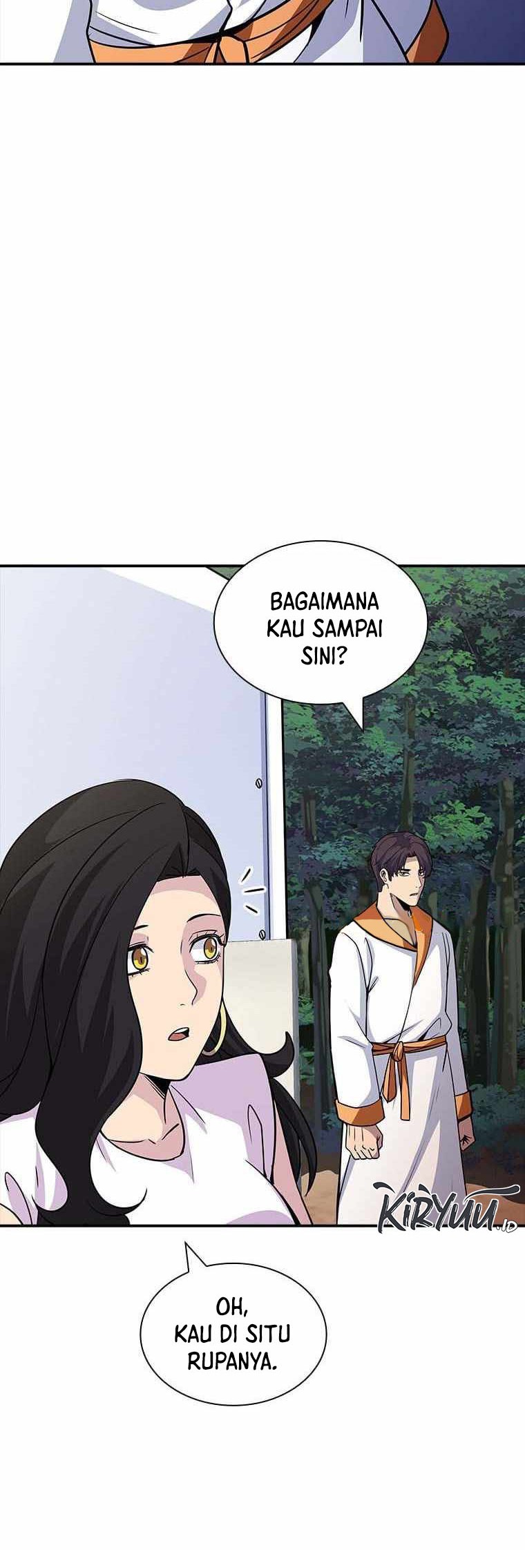 I have an SSS-rank Trait, but I want a Normal Life Chapter 54 - halaman 13