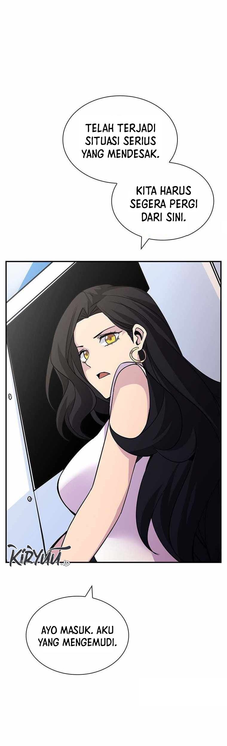 I have an SSS-rank Trait, but I want a Normal Life Chapter 54 - halaman 14