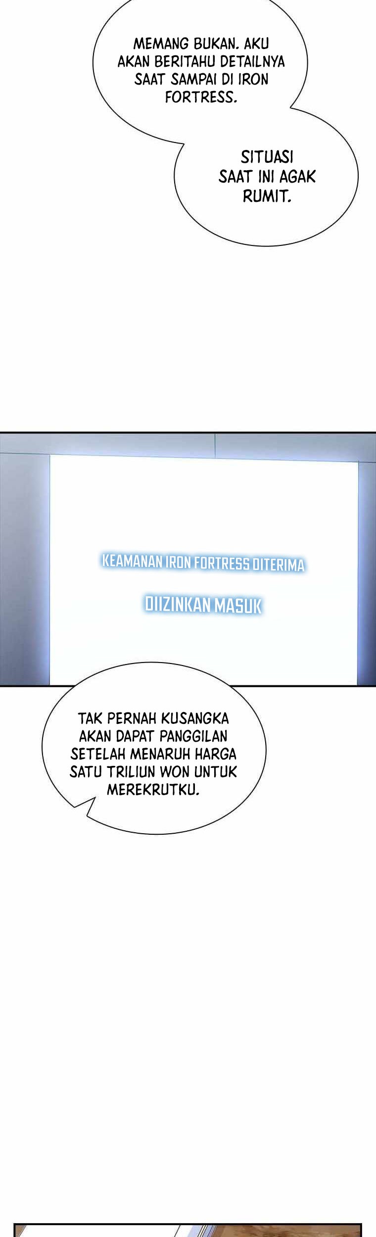 I have an SSS-rank Trait, but I want a Normal Life Chapter 54 - halaman 17