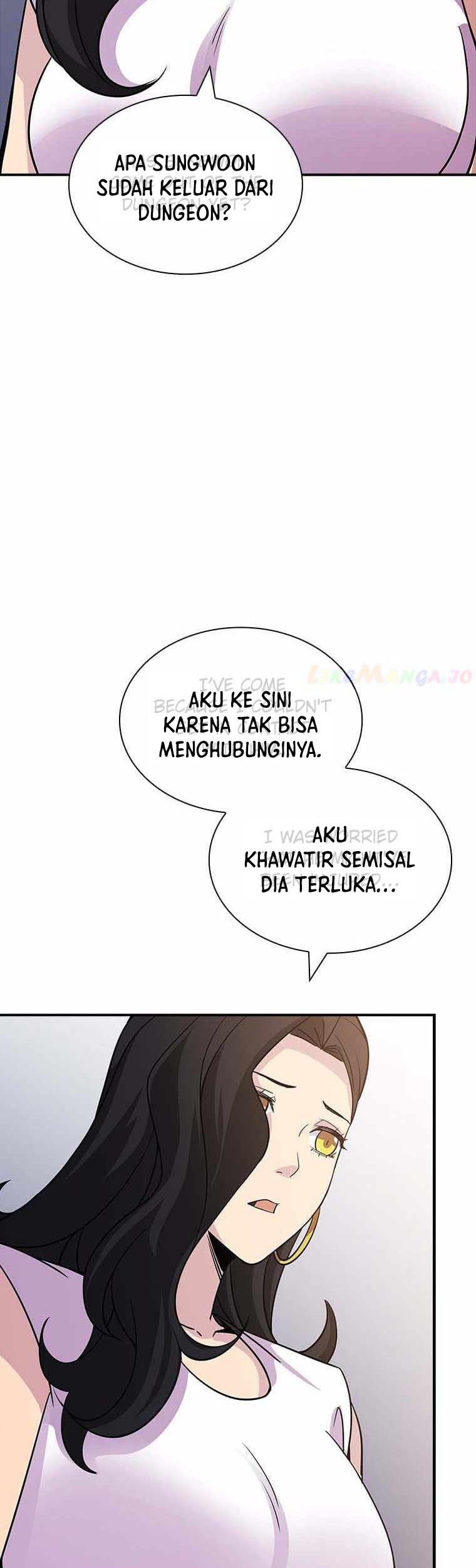 I have an SSS-rank Trait, but I want a Normal Life Chapter 54 - halaman 2