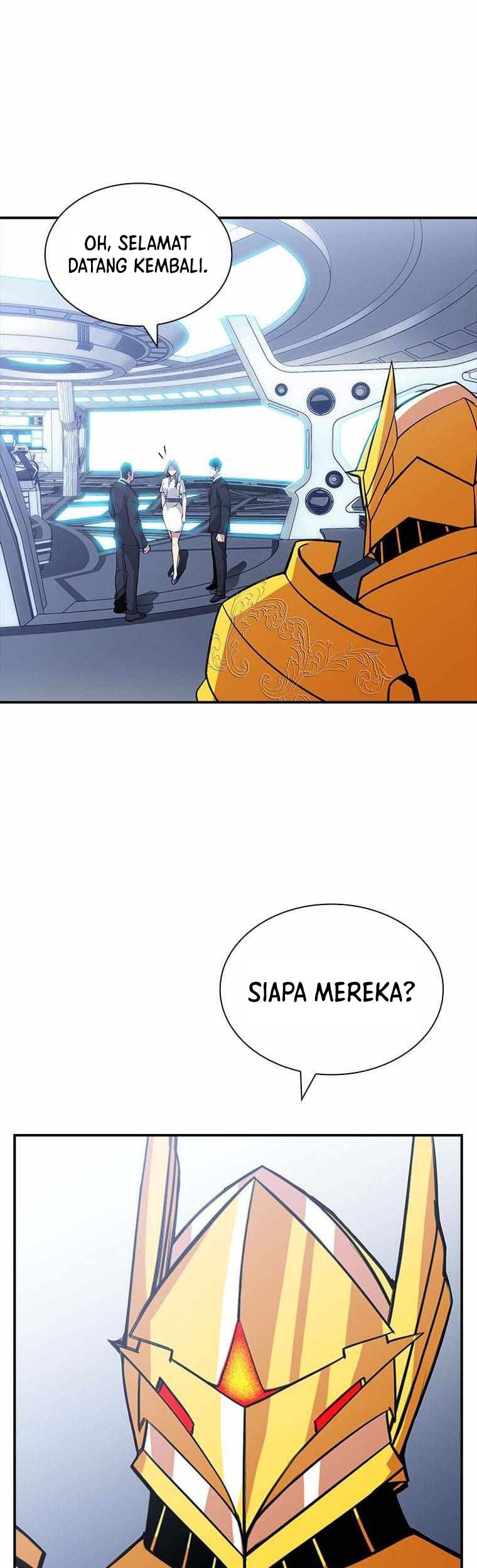 I have an SSS-rank Trait, but I want a Normal Life Chapter 54 - halaman 20