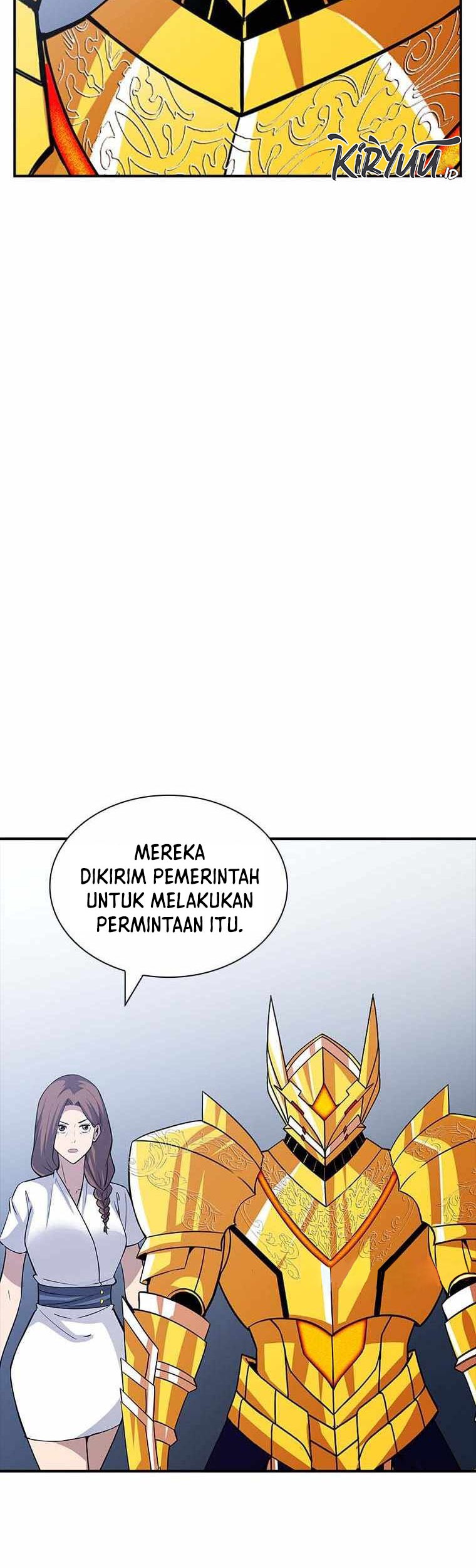 I have an SSS-rank Trait, but I want a Normal Life Chapter 54 - halaman 21
