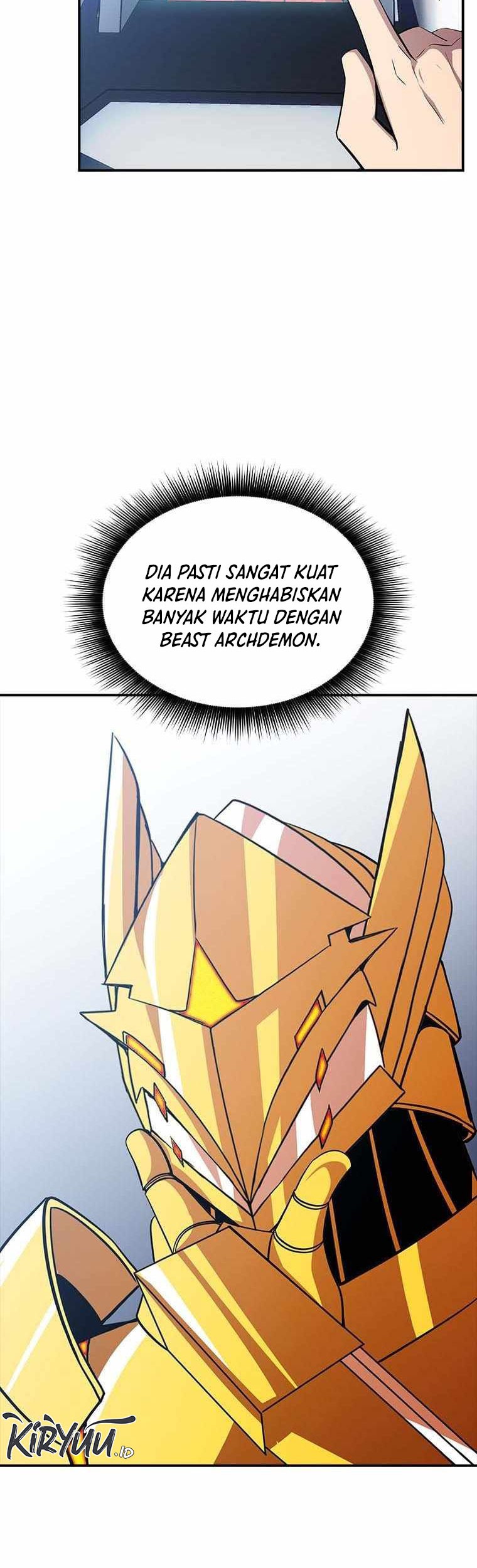I have an SSS-rank Trait, but I want a Normal Life Chapter 54 - halaman 25
