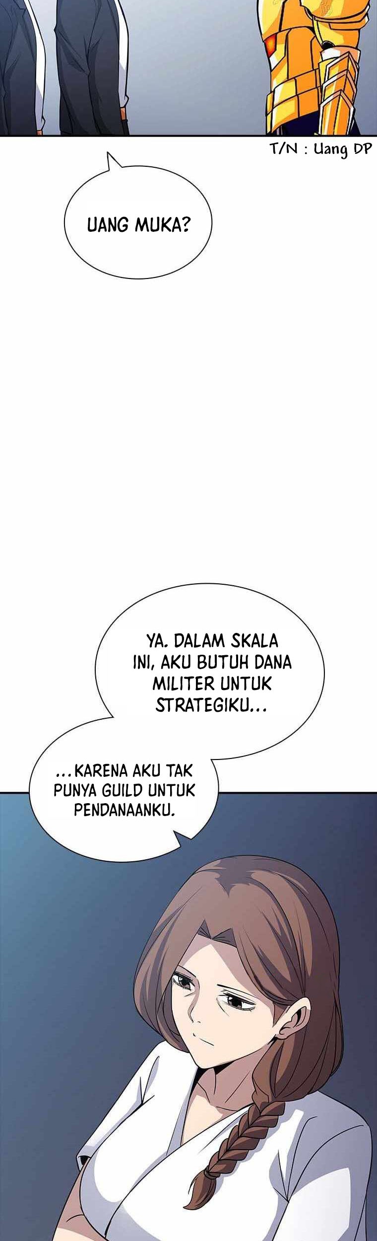 I have an SSS-rank Trait, but I want a Normal Life Chapter 54 - halaman 29