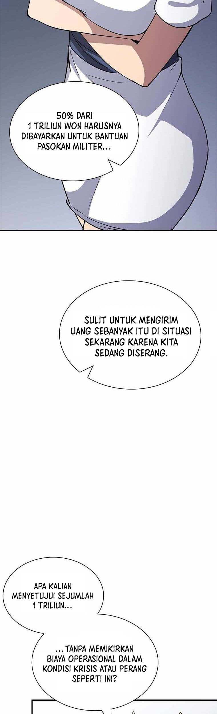 I have an SSS-rank Trait, but I want a Normal Life Chapter 54 - halaman 30