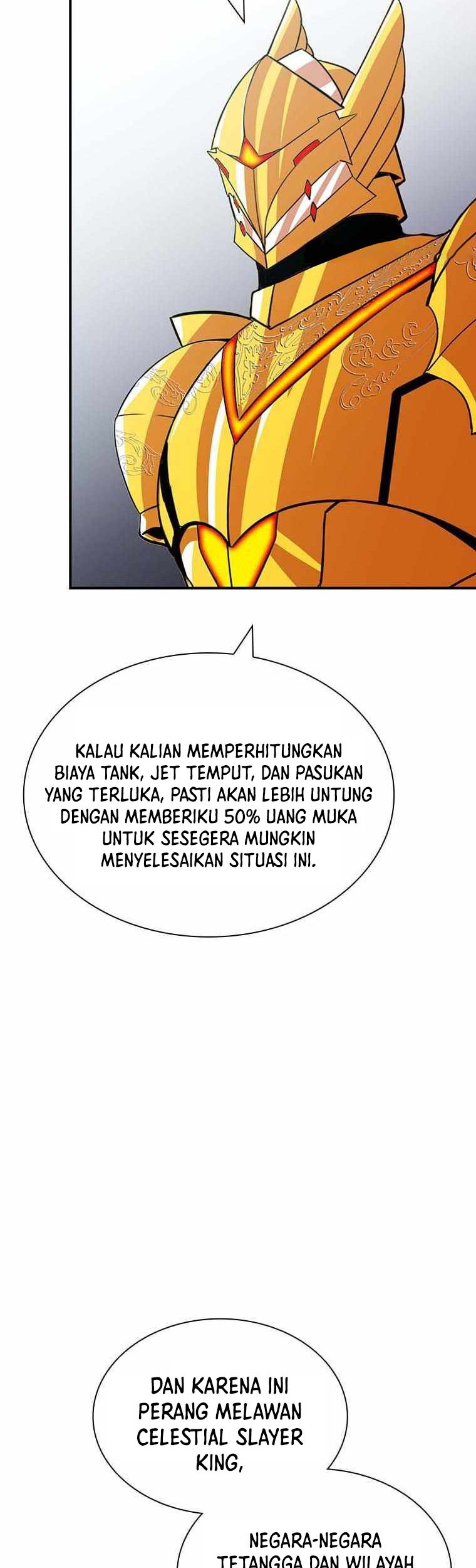 I have an SSS-rank Trait, but I want a Normal Life Chapter 54 - halaman 31
