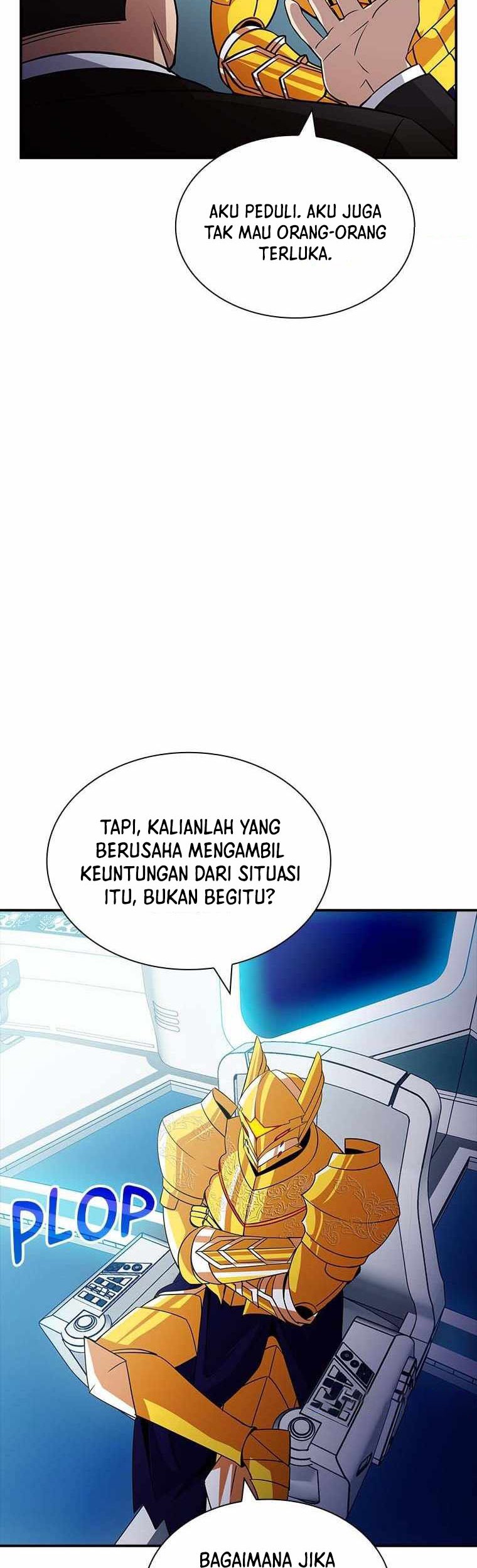 I have an SSS-rank Trait, but I want a Normal Life Chapter 54 - halaman 37