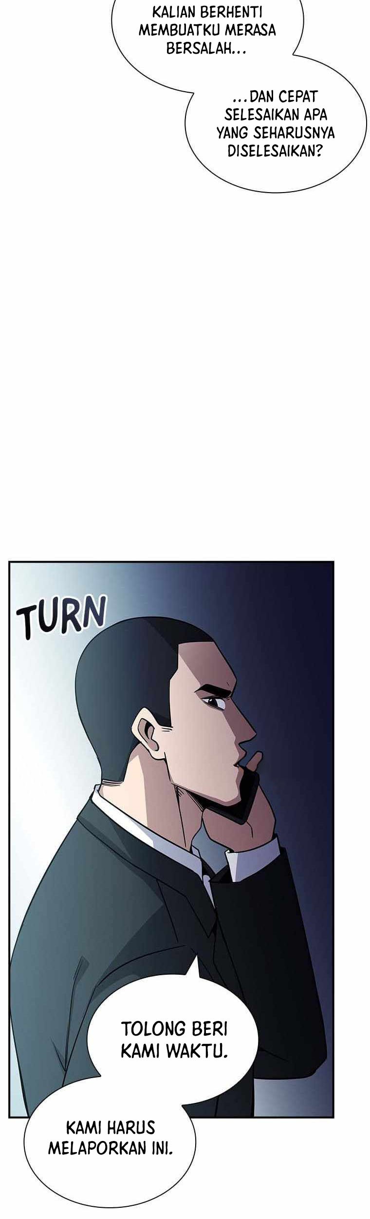 I have an SSS-rank Trait, but I want a Normal Life Chapter 54 - halaman 38