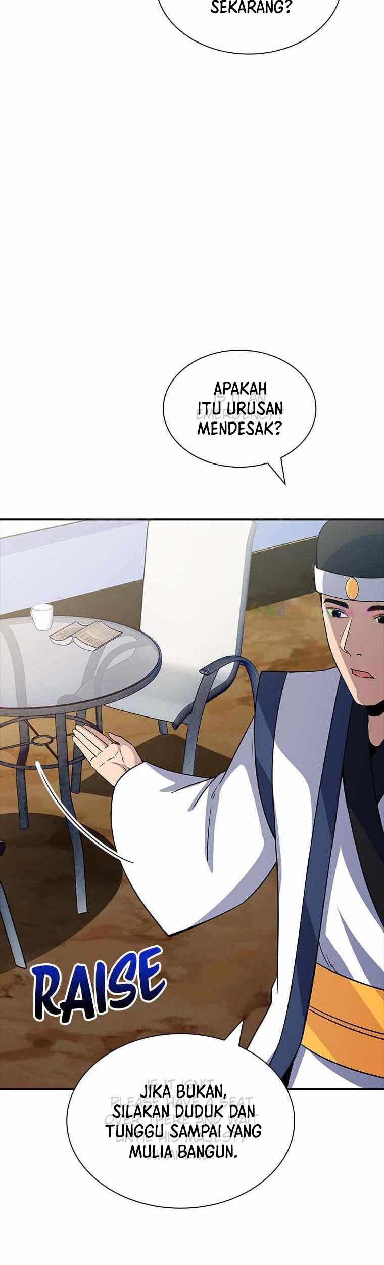 I have an SSS-rank Trait, but I want a Normal Life Chapter 54 - halaman 4