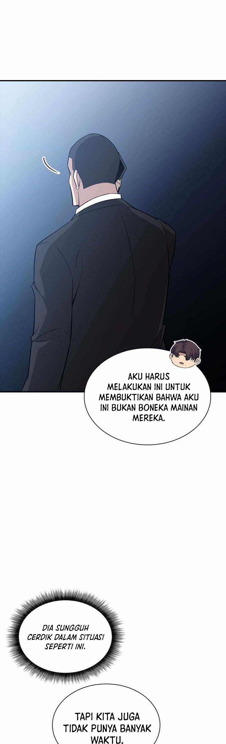 I have an SSS-rank Trait, but I want a Normal Life Chapter 54 - halaman 40