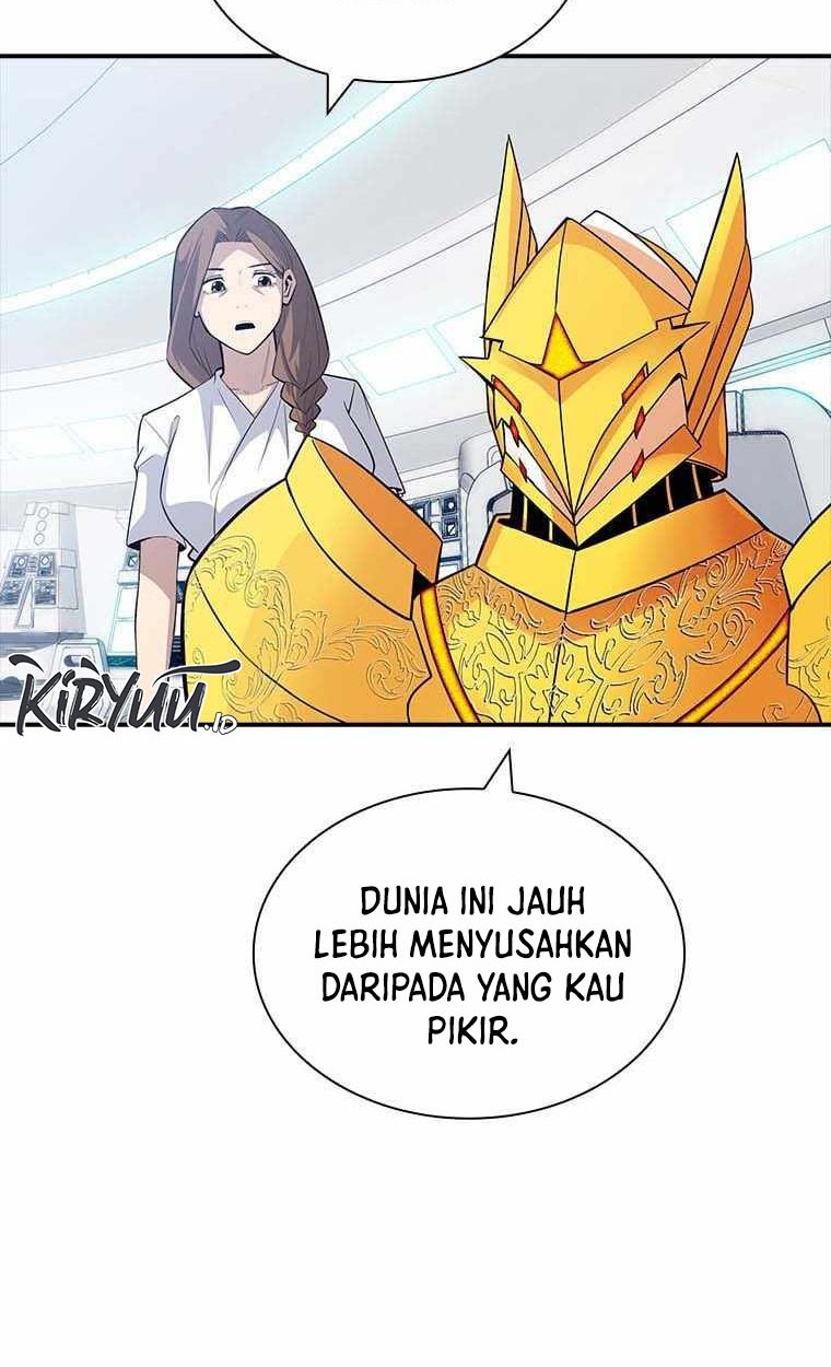 I have an SSS-rank Trait, but I want a Normal Life Chapter 54 - halaman 41