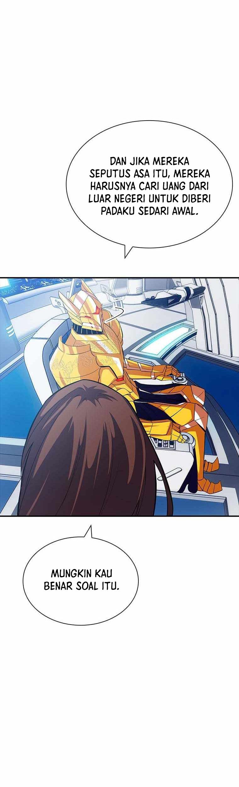 I have an SSS-rank Trait, but I want a Normal Life Chapter 54 - halaman 42