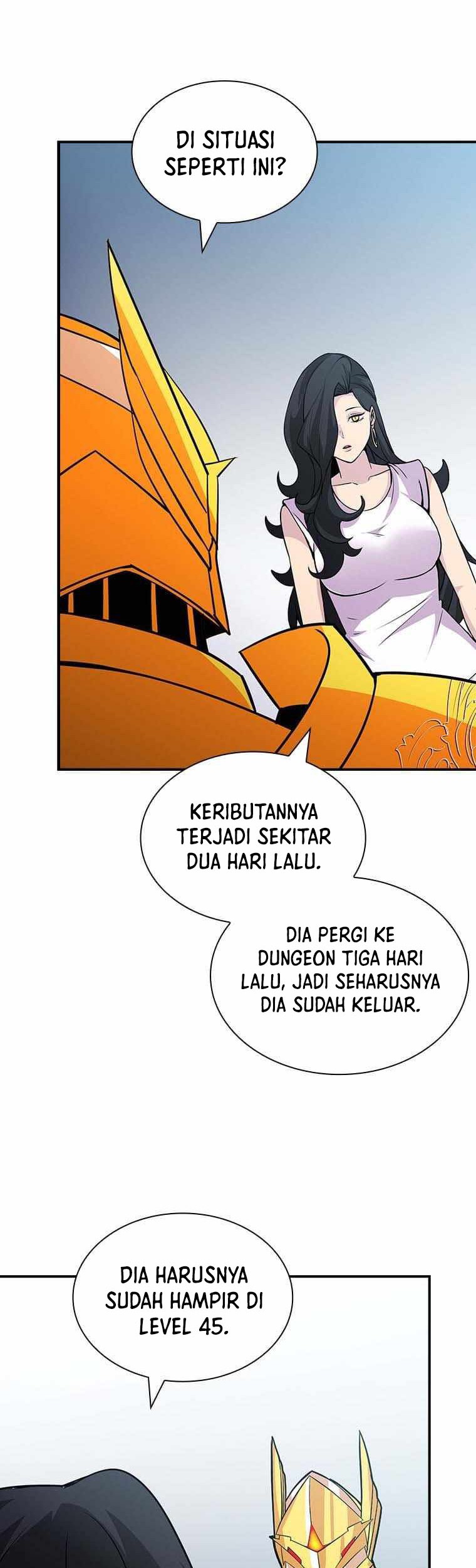 I have an SSS-rank Trait, but I want a Normal Life Chapter 54 - halaman 47