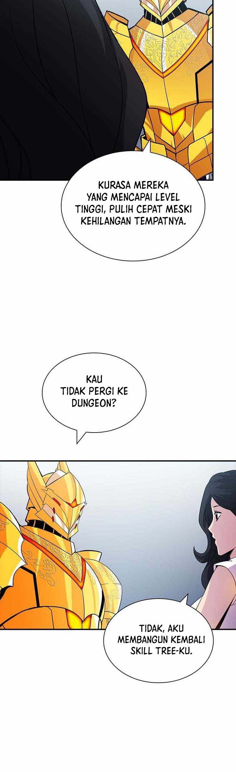 I have an SSS-rank Trait, but I want a Normal Life Chapter 54 - halaman 48