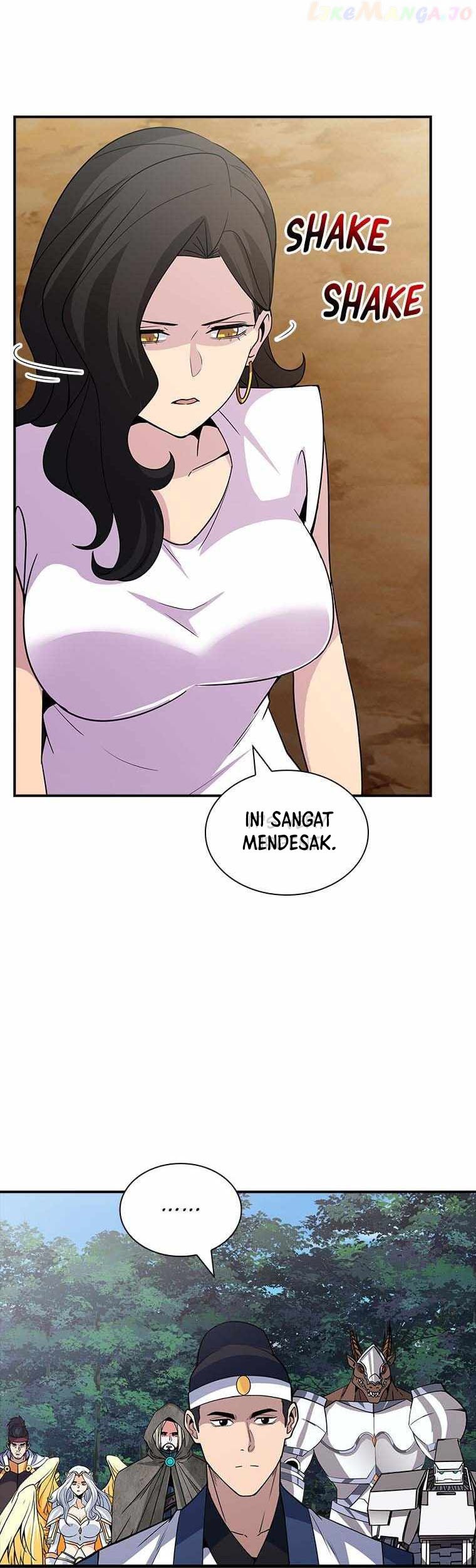 I have an SSS-rank Trait, but I want a Normal Life Chapter 54 - halaman 5