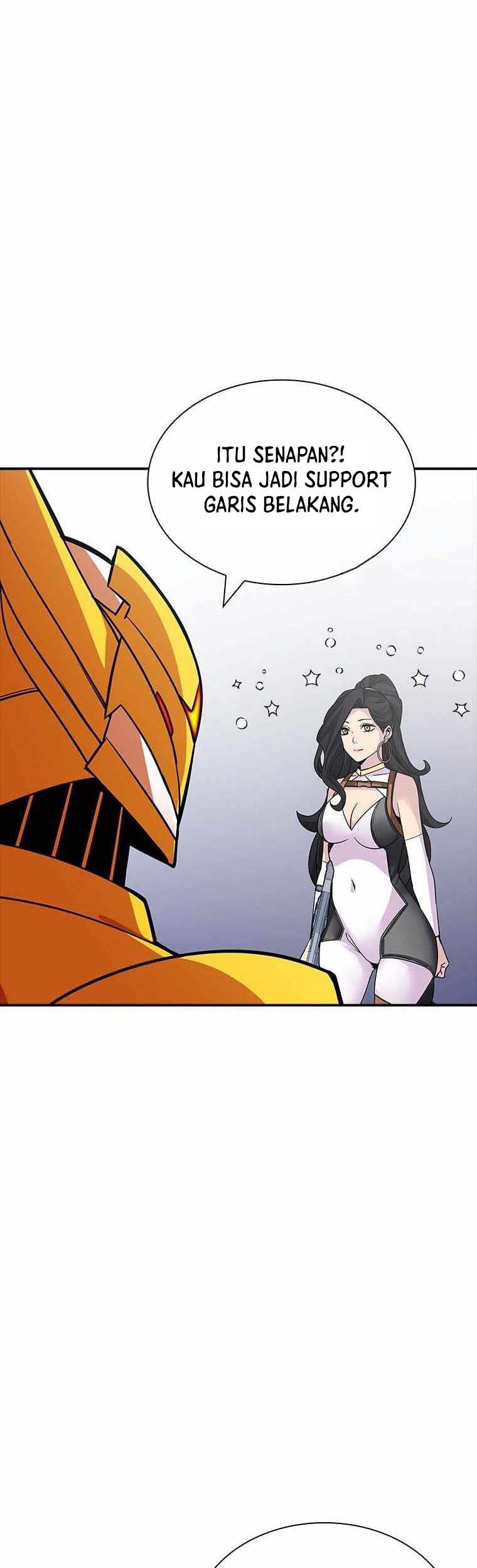 I have an SSS-rank Trait, but I want a Normal Life Chapter 54 - halaman 51