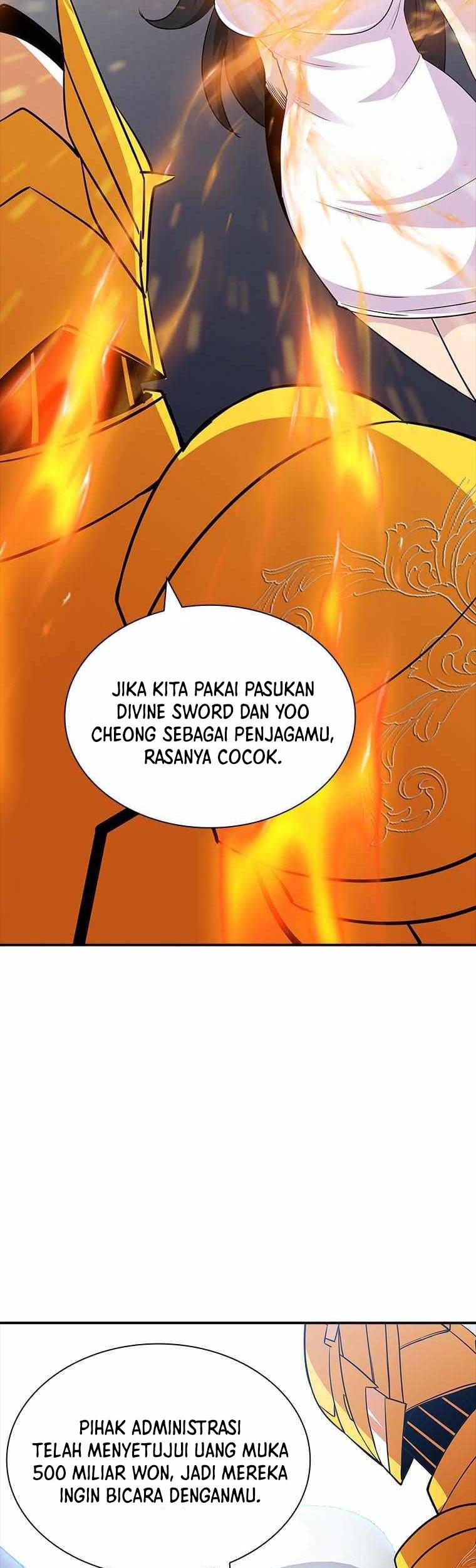 I have an SSS-rank Trait, but I want a Normal Life Chapter 54 - halaman 54