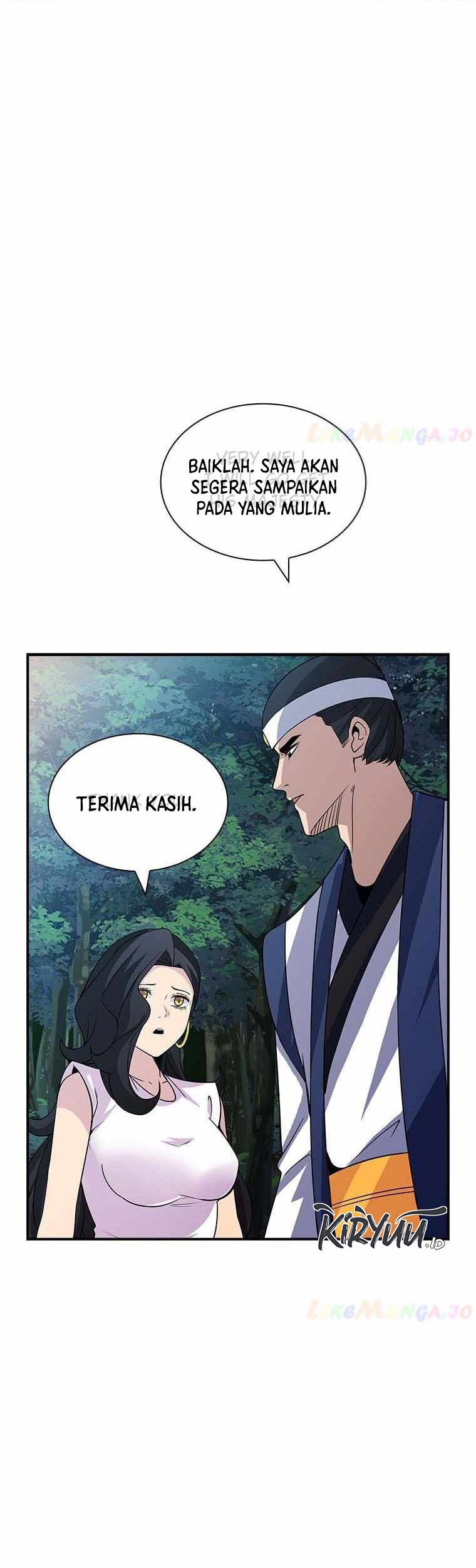 I have an SSS-rank Trait, but I want a Normal Life Chapter 54 - halaman 6