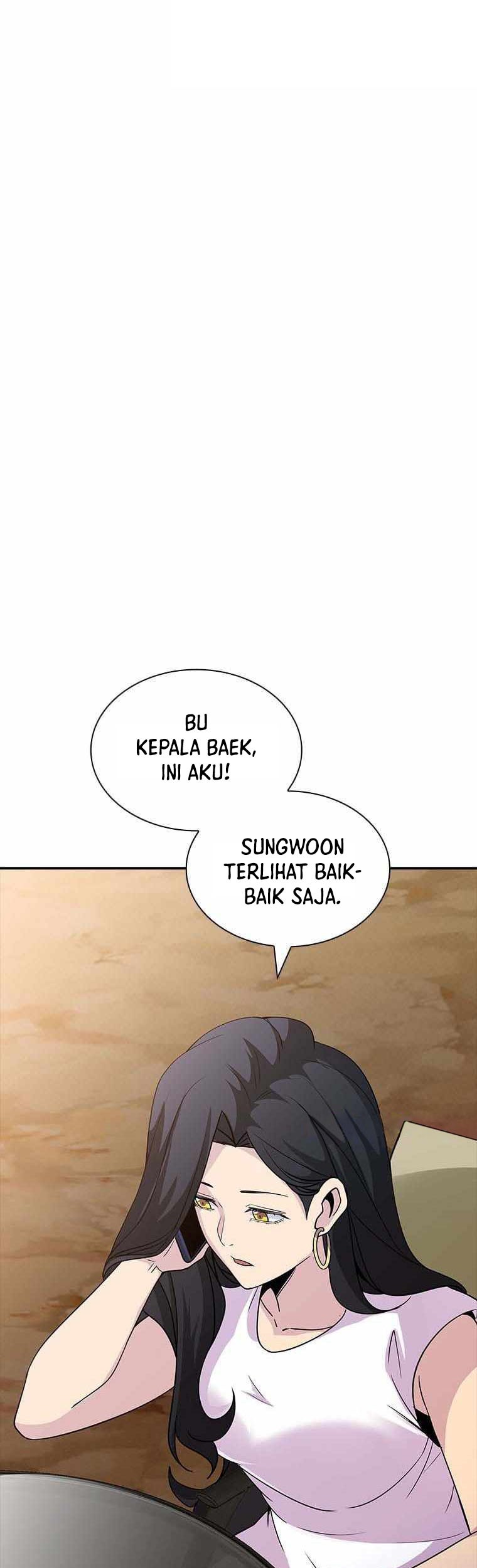 I have an SSS-rank Trait, but I want a Normal Life Chapter 54 - halaman 8